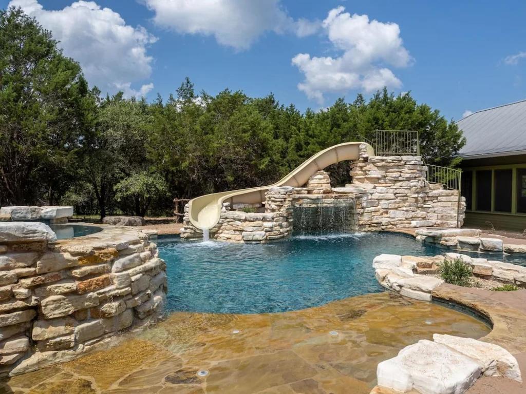 Grit&Grace Ranch - Private Resort Style Pool & Spa Bee Cave Exteriér fotografie