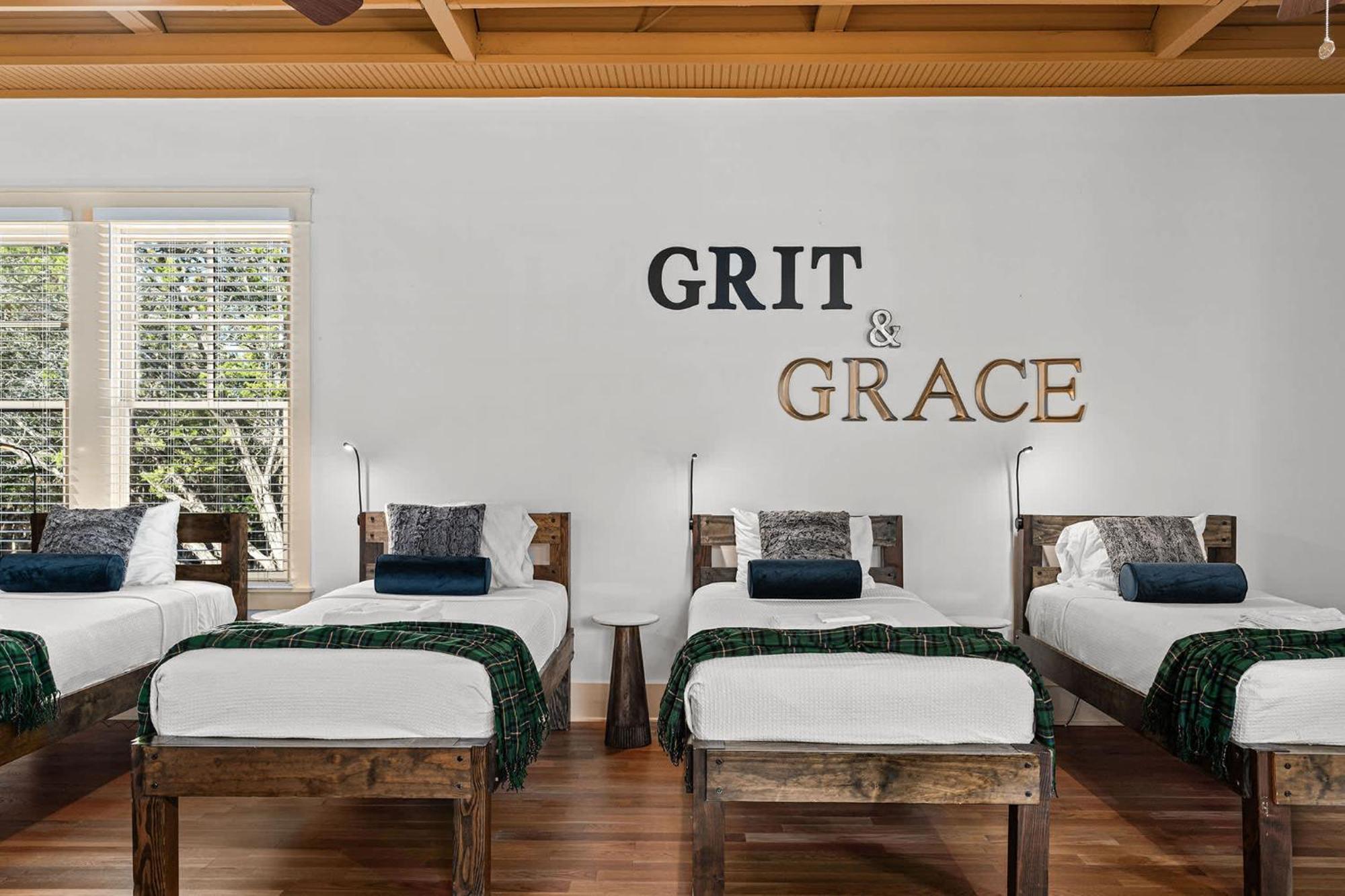 Grit&Grace Ranch - Private Resort Style Pool & Spa Bee Cave Exteriér fotografie